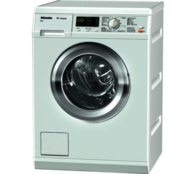 Miele WDA111 Washing Machine - White